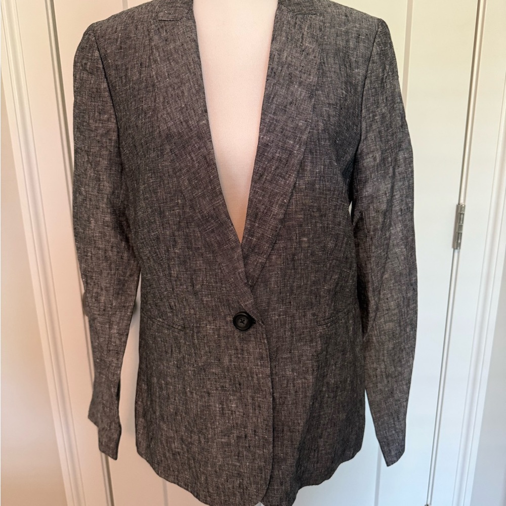 J. Crew Women's Gray Blazer
